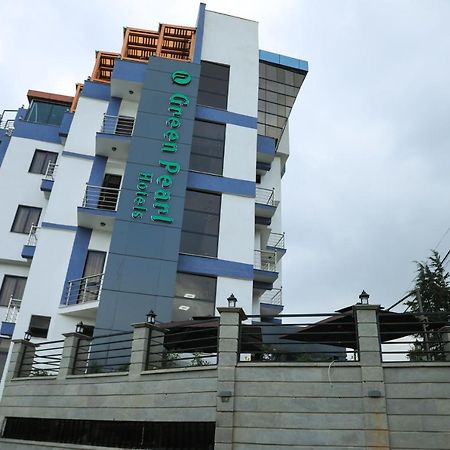 Green Pearl Hotels Addis Ababa Exterior photo