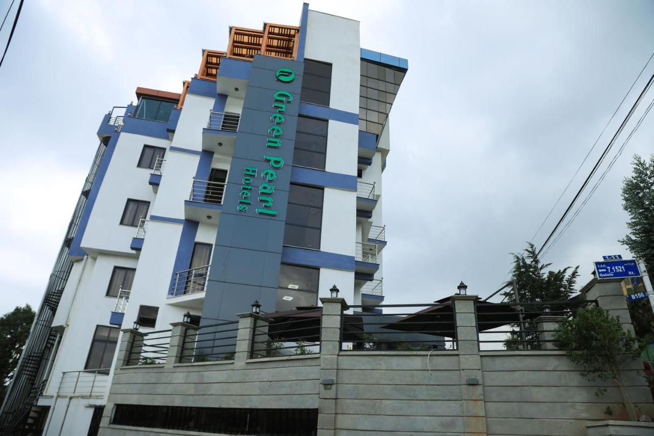 Green Pearl Hotels Addis Ababa Exterior photo